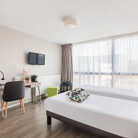 Appart'city Confort Rennes - Sevigne Aparthotel Cesson-Sévigné