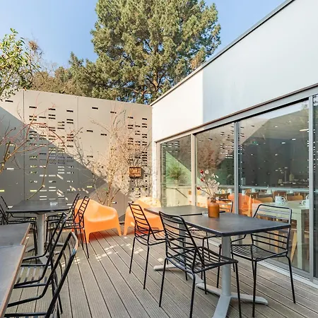 Aparthotel Appart'city Confort Rennes - Sevigne