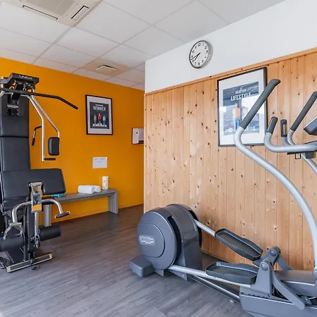 Appart'city Confort Rennes - Sevigne 3*