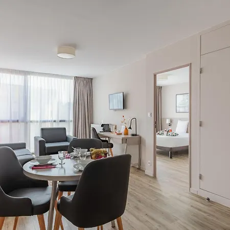 Appart'city Confort Rennes - Sevigne Cesson-Sévigné