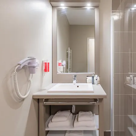 Aparthotel Appart'city Confort Rennes - Sevigne Cesson-Sévigné