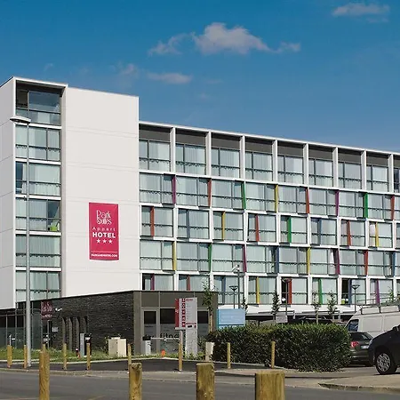 Appart'city Confort Rennes - Sevigne 3* Cesson-Sévigné