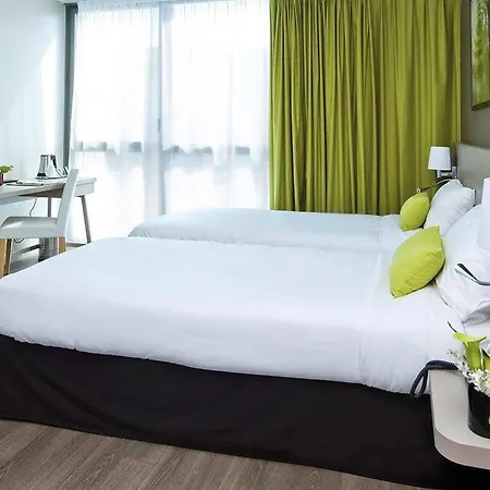 Appart'city Confort Rennes - Sevigne