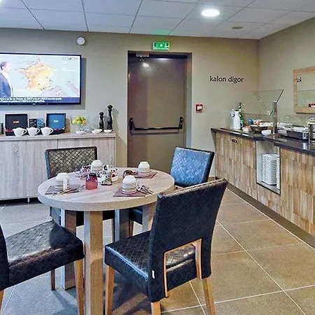 Appart'city Confort Rennes - Sevigne 3*