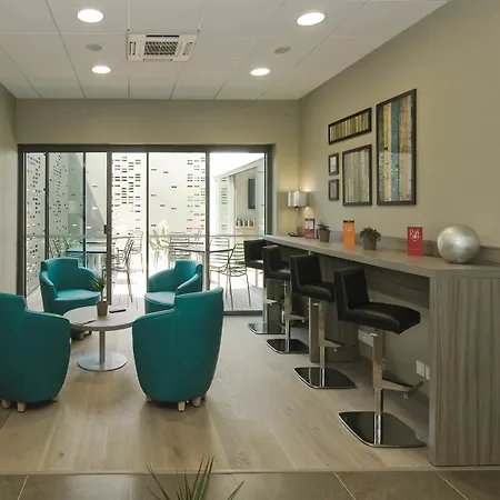 Aparthotel Appart'city Confort Rennes - Sevigne 3*