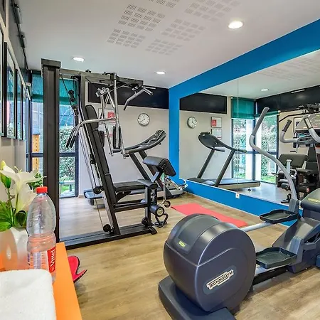 Appart'city Confort Rennes - Sevigne 3* Cesson-Sevigne