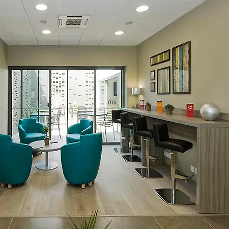 Aparthotel Appart'city Confort Rennes - Sevigne 3*