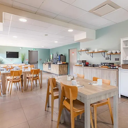 Appart'city Confort Rennes - Sevigne 3* Cesson-Sévigné
