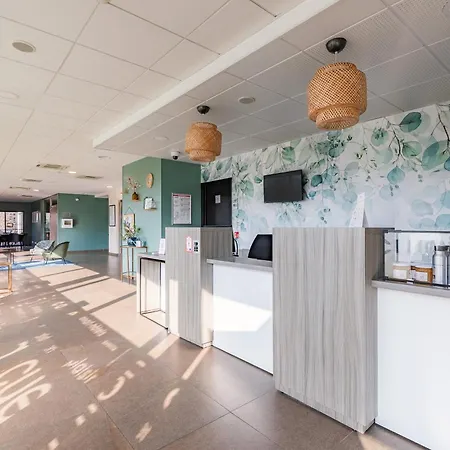 Appart'city Confort Rennes - Sevigne Hotel apartamentowy
