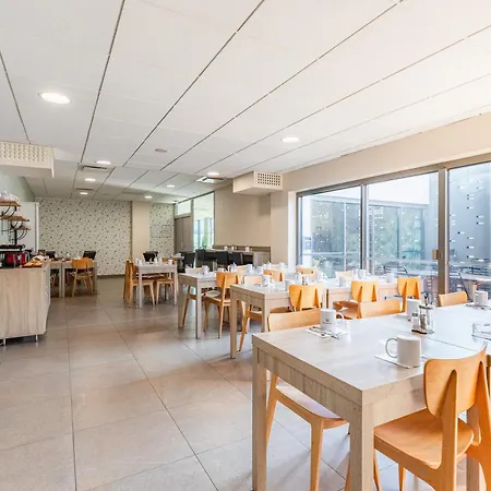 Appart'city Confort Rennes - Sevigne Aparthotel Cesson-Sevigne