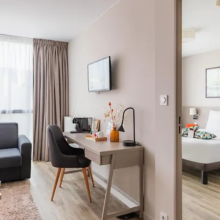 Appart'city Confort Rennes - Sevigne 3*