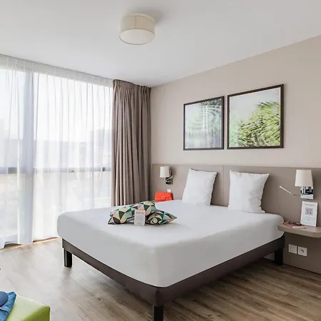 Appart'city Confort Rennes - Sevigne