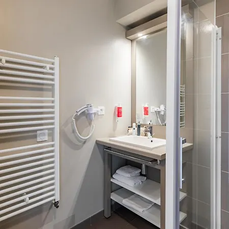 Appart'city Confort Rennes - Sevigne Aparthotel