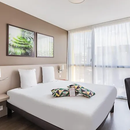 Appart'city Confort Rennes - Sevigne Hotel apartamentowy Cesson-Sévigné