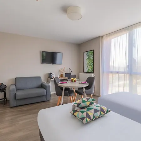 Appart'city Confort Rennes - Sevigne Cesson-Sevigne