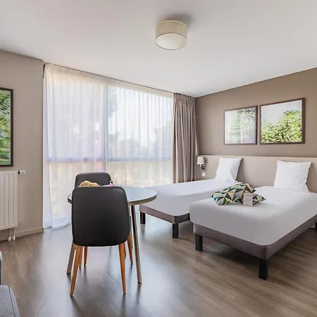 Appart'city Confort Rennes - Sevigne 3* Cesson-Sevigne
