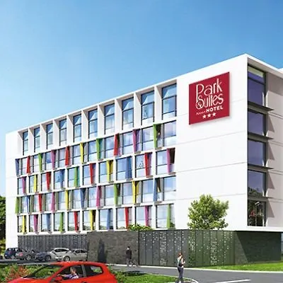 Appart'city Confort Rennes - Sevigne Aparthotel Cesson-Sevigne