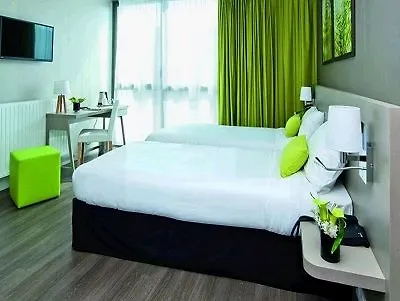 Appart'city Confort Rennes - Sevigne Hotel apartamentowy Cesson-Sévigné