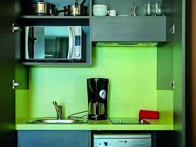 Appart'city Confort Rennes - Sevigne Cesson-Sévigné