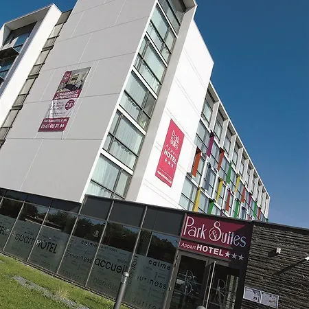 Aparthotel Appart'city Confort Rennes - Sevigne