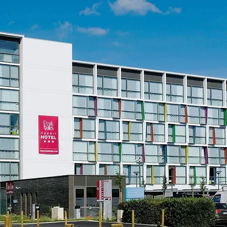 Appart'city Confort Rennes - Sevigne 3* Cesson-Sévigné