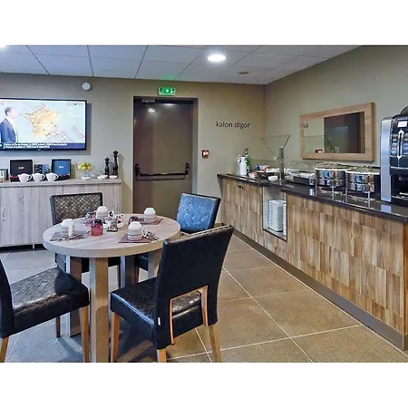 Aparthotel Appart'city Confort Rennes - Sevigne Cesson-Sevigne