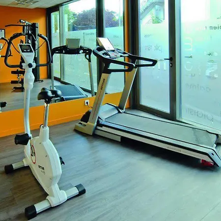 Hotel apartamentowy Appart'city Confort Rennes - Sevigne