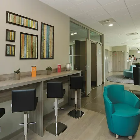 Appart'city Confort Rennes - Sevigne 3* Cesson-Sevigne